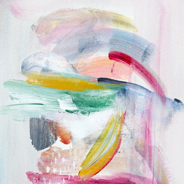 Swimming In Circles by Gemma Bardot