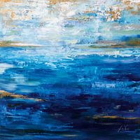 Tiefes Blau, Jeanette Vertentes