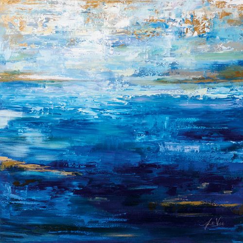 Deep Blue, Jeanette Vertentes