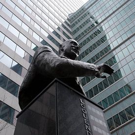 Rotterdam 2 von Joyce Digital Art