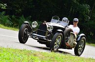 Bugatti T51  - Start 153  - Eggberg Klassik 2024 von Ingo Laue Miniaturansicht