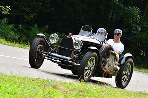 Bugatti T51  - Start 153  - Eggberg Klassik 2024