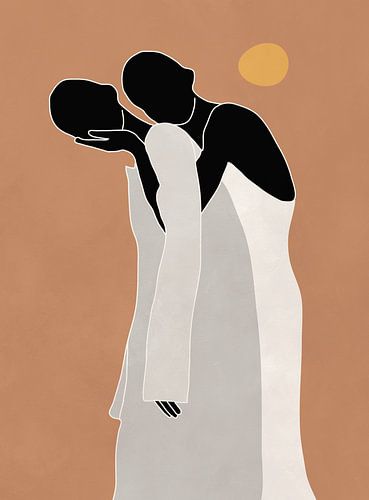 Omarming van schaduwen van ThingDesign