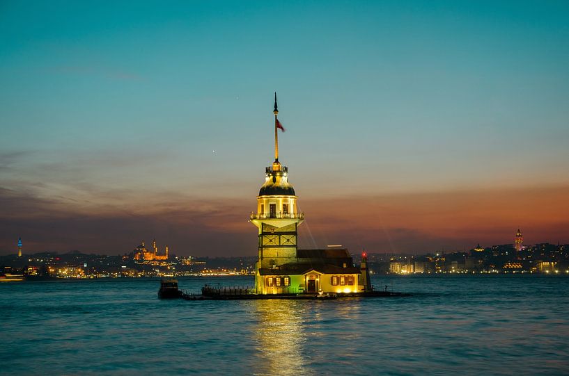 Istanbul par Hello Pompoyo