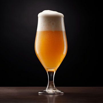 Heerlijke Bier Nectar van de Hopgoden van Karina Brouwer