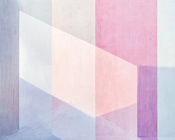 Scandinavische vormen van Modern Collection