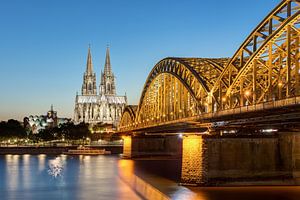 Köln am Abend #1