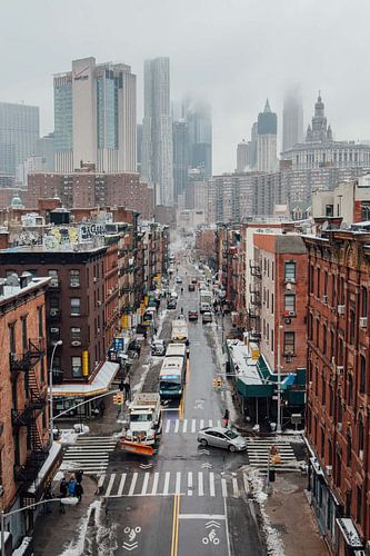 New York City