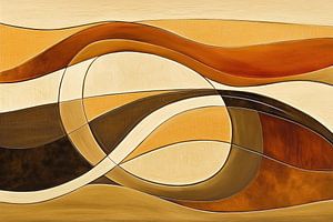 Formes abstraites modernes