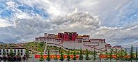 Palais du Potala, Lhassa, Tibet