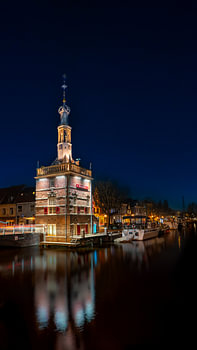 Accijnstoren Alkmaar