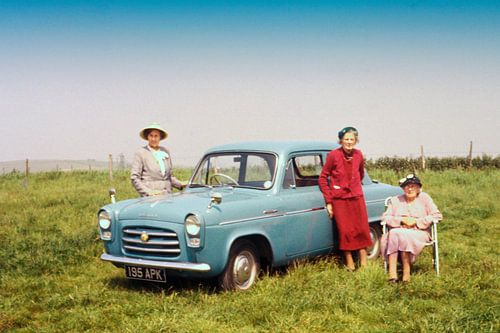 Devils Dyke 1961