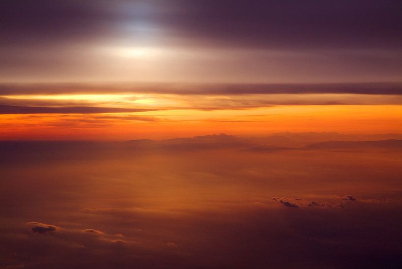 the sky is the limit by Harald lakerveld