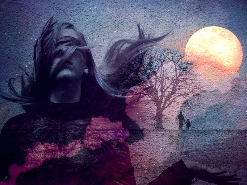TEARS OF NOSTALGIA (2018) by Simone Morana Cyla