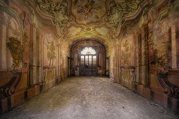 Lost Place - imposante Villa