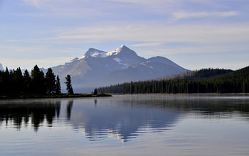 Maligne Lake Canada