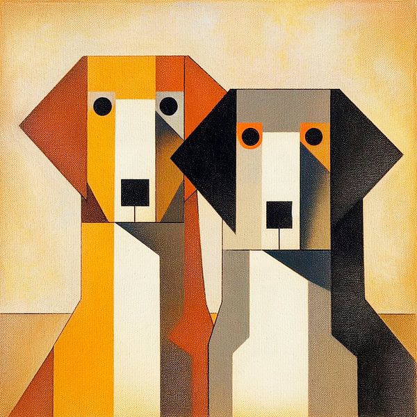 My Dogs 011 by Fernando Vieira