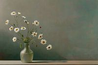 Silent Bloom Elegance