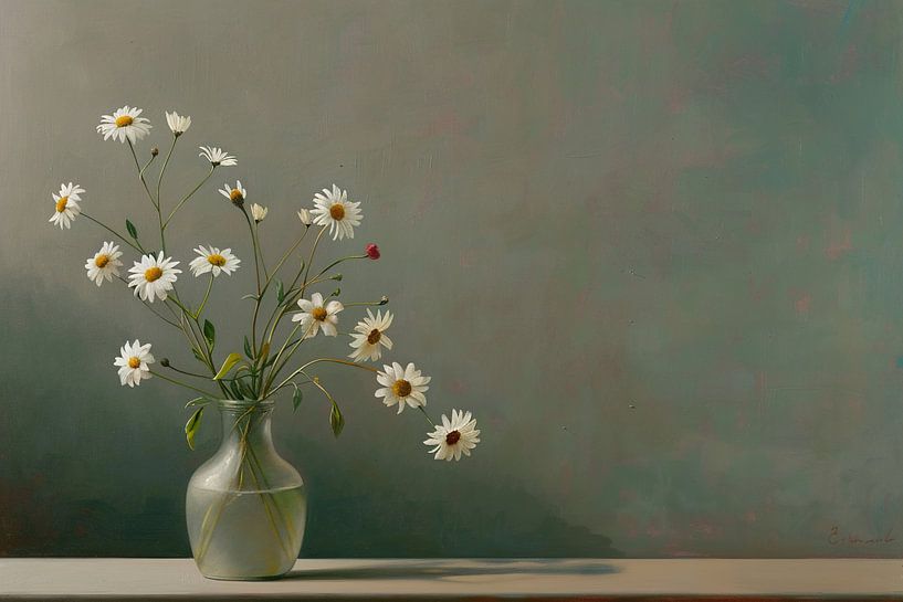 Élégance Silent Bloom par Caprices d'Art