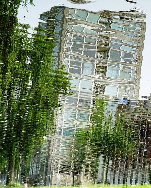 Urban Reflections 124 van MoArt (Maurice Heuts)