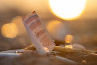 A knife in the sun