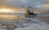 Black Jack shrimp fisherman