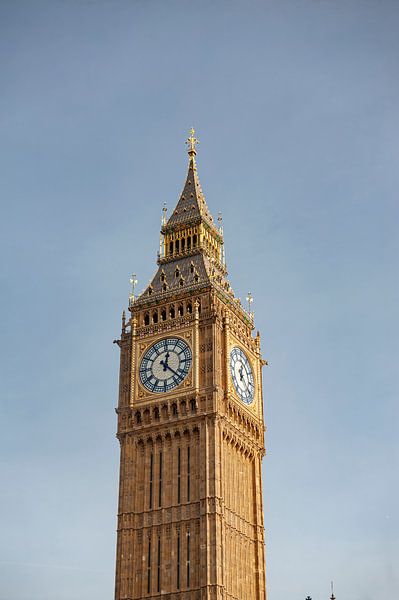 Houses of Parliament by Richard Wareham