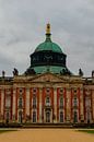 Bezoek aan het prachtige park van het Paleis van Sanssouci van Oliver Hlavaty thumbnail