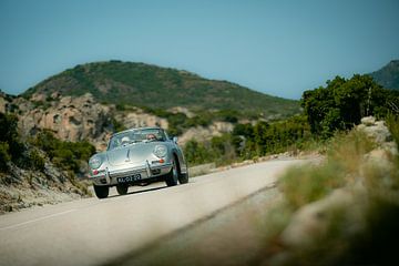 Porsche 356 by Ricardo van de Bor