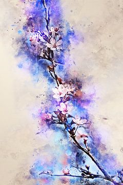 Blossom by Sharon Harthoorn