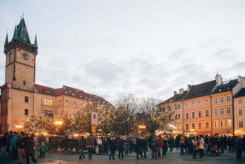 Prague by Hello Pompoyo