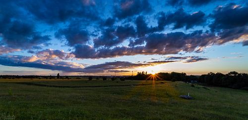 Maastricht Sunset