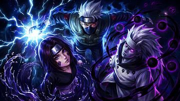 Trio Power II by Flux Ani