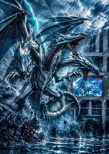 Stormgeboren Leviathan