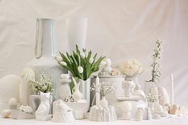 50 shades of white van Harm Klaverdijk