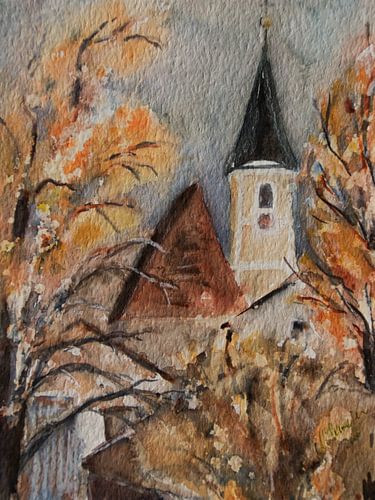 Julbach - Parochiekerk St. Bartholomeus