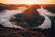 Saar Loop, Saarland, Germany by Marion Stoffels thumbnail