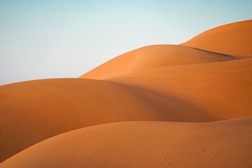 Wüste: Wellen aus Sand von The Book of Wandering