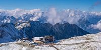 Bergstation op de Nebelhorn, Allgäuer Alpen