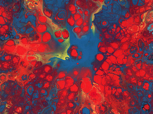 Fluid Art n° 47