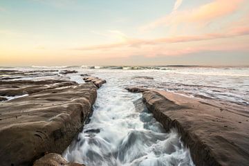 Un canal vers la mer sur Joseph S Giacalone Photography