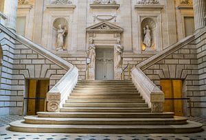 Opernhaus von Bordeaux von Ivo de Rooij