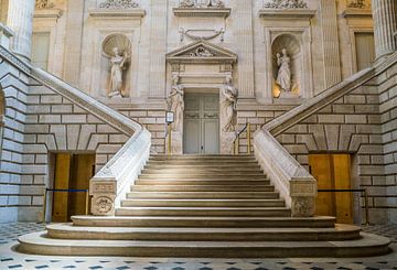 Opera huis van Bordeaux van Ivo de Rooij