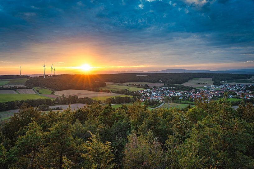 Reichenbacher Blick von Andre Michaelis