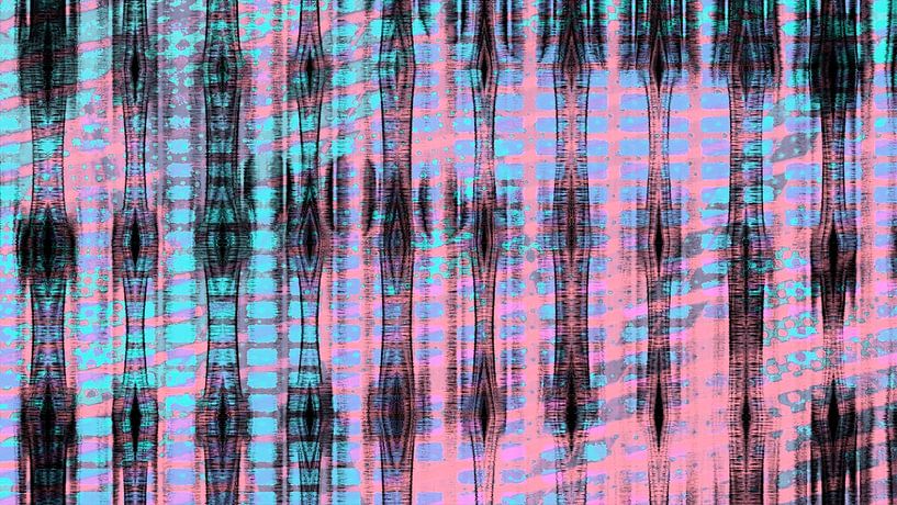Afrique Abstrait par FRESH Fine Art