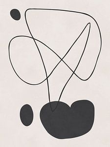 Formes et lignes expressionnistes 4