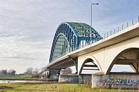 The ijssel bridge