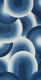 Deep Blue Tides by BS