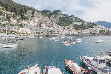 Erleben Sie den Zauber von Amalfi von Photolovers reisfotografie