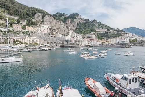 Ervaar de magie van Amalfi